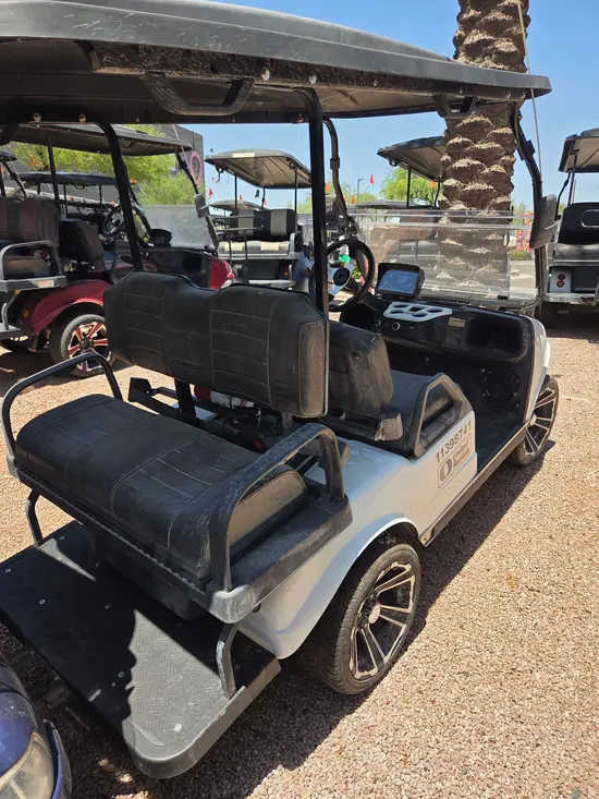 2022 EVOLUTION CLASSIC 4 PRO Utility Vehicle