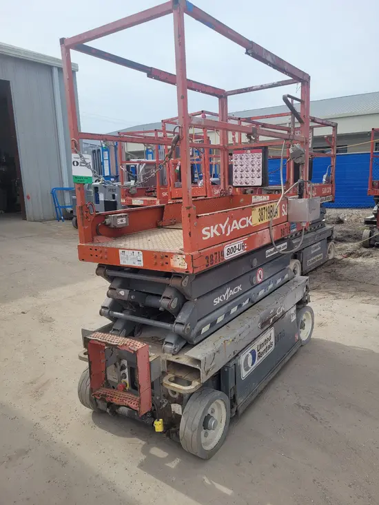 2015 Skyjack SJIII3219 Scissor Lift