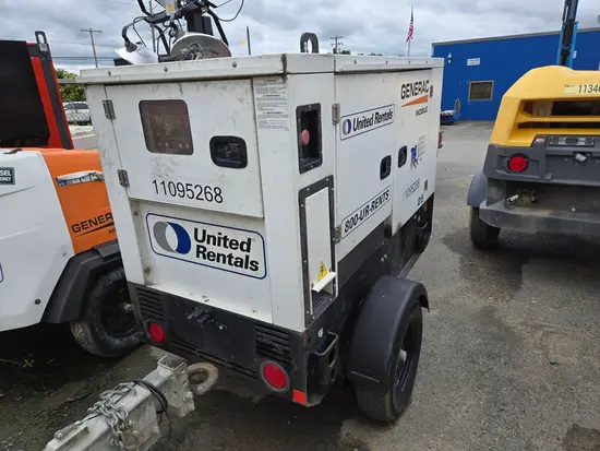 2020 Magnum Pro MDG25IF4 Diesel Generator