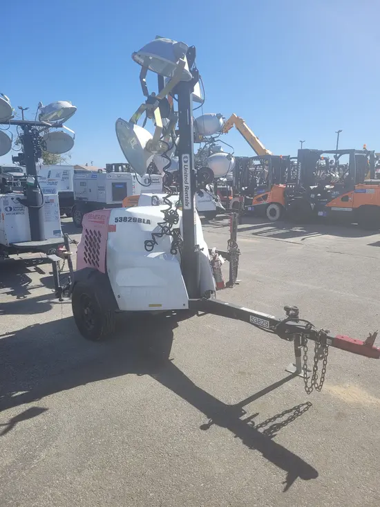 2017 Magnum Pro MLT6SK Portable Light Tower