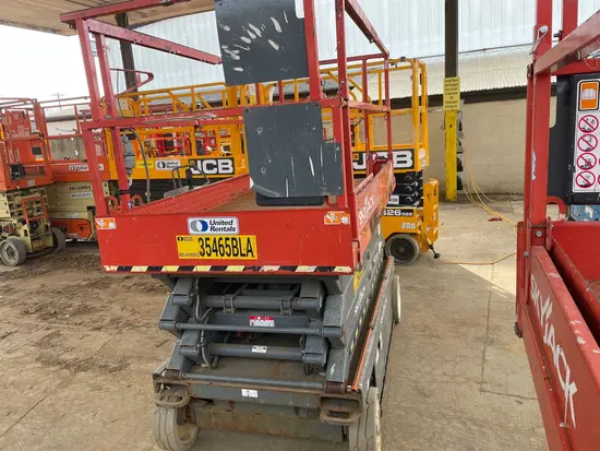 2016 Skyjack SJIII4632 Scissor Lift