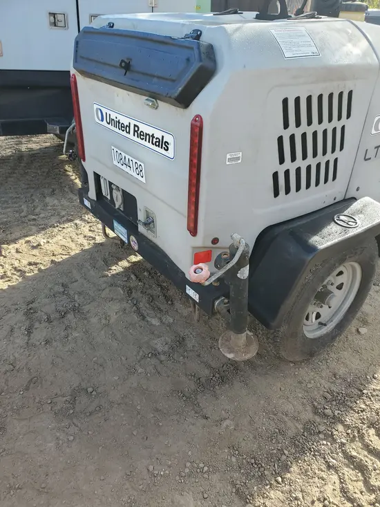 2018 Wacker Neuson LTV6L Portable Light Tower