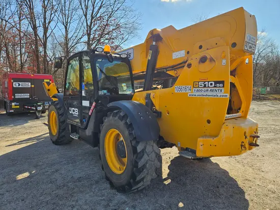 2017 JCB 510-56 S Forklift