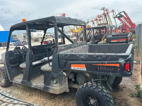 2021 Polaris PRO XD 4000D Utility Vehicle