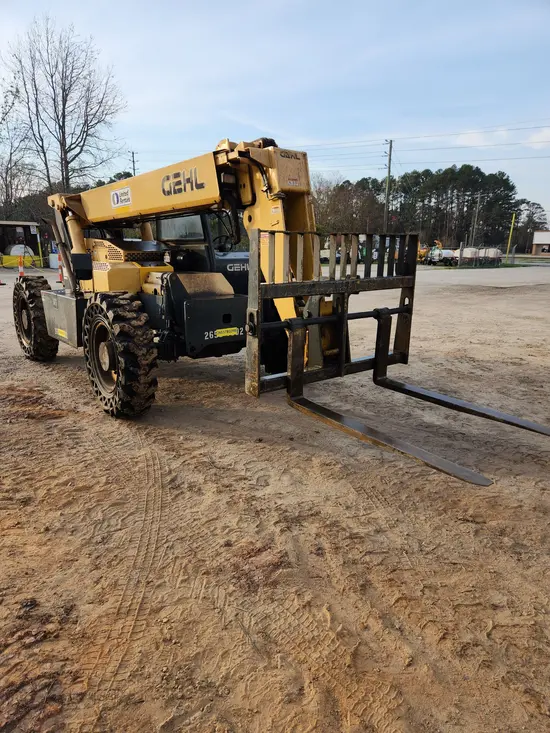 2015 Gehl RS8-42 Forklift
