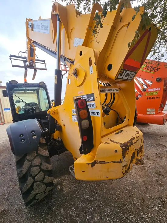2018 JCB 512-56 S Forklift