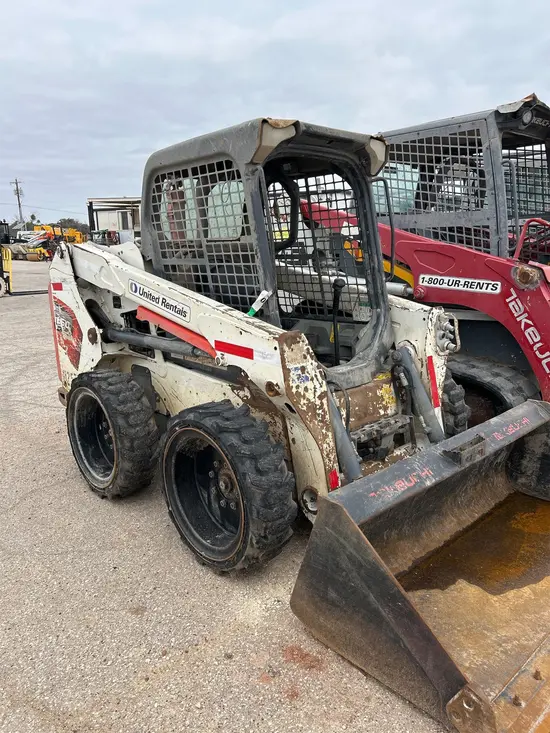 2021 Bobcat S510 Track Loader