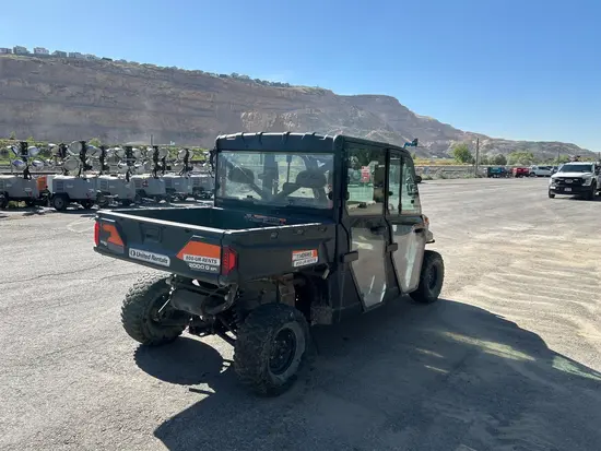 2022 Polaris PRO XD 4000D Utility Vehicle