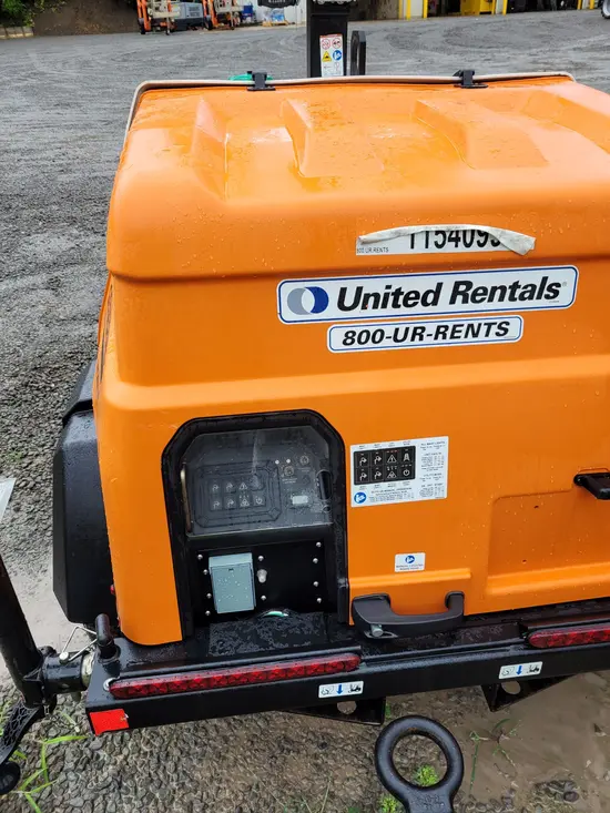 2022 Generac MLTS-4 Portable Light Tower