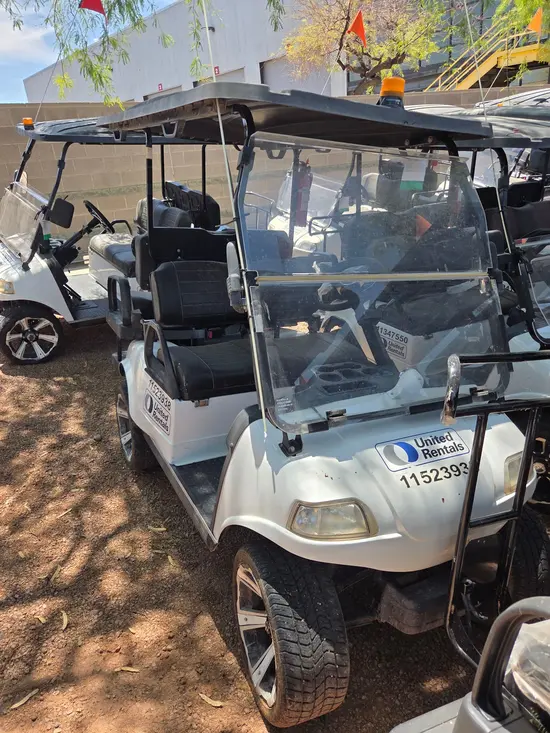 2022 EVOLUTION CLASSIC 4 PRO Utility Vehicle