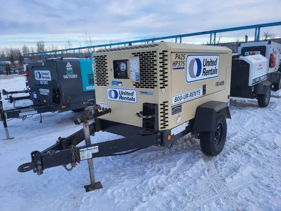 2020 Doosan P425/HP375EXT4I Air Compressor
