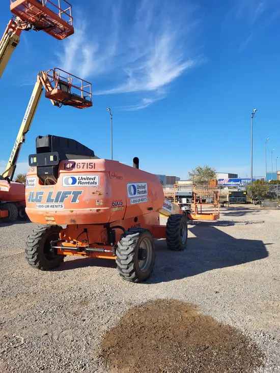 2016 JLG 600S Boom Lift