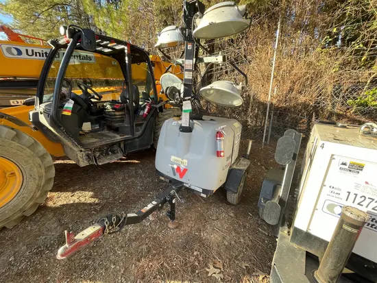 2019 Wacker Neuson LTV6L Portable Light Tower