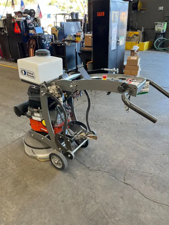 2022 Husqvarna BMG-555-P