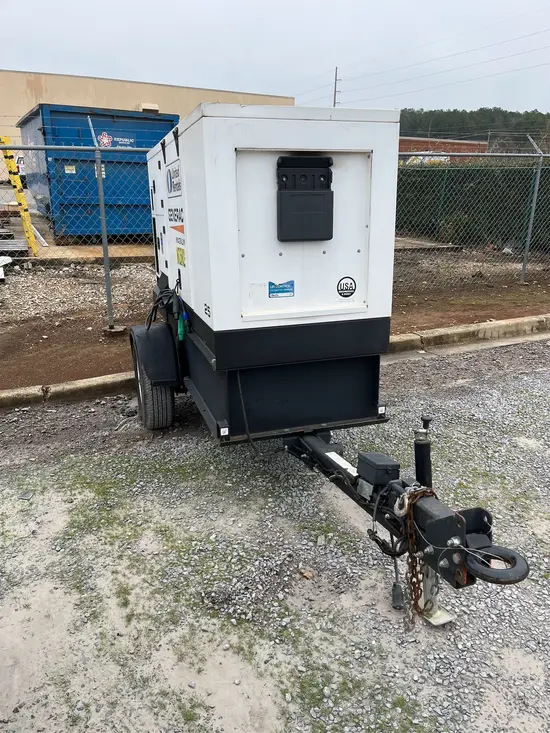 2018 Magnum Pro MMG25IF4 Diesel Generator