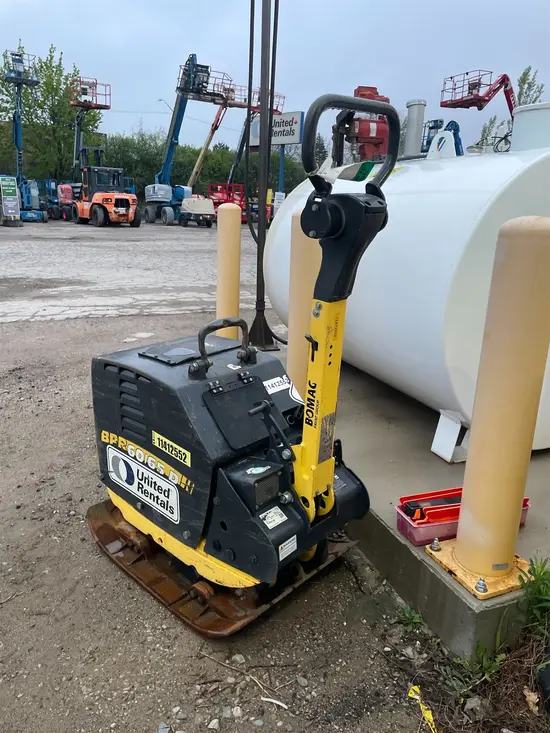 2022 BOMAG BPR60/65DE Vibratory Plate Compactor