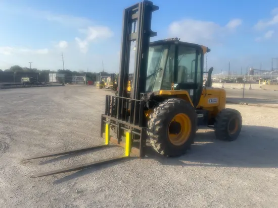 2019 JCB 930-4 Forklift