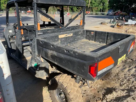 2022 Polaris PRO XD 4000D Utility Vehicle