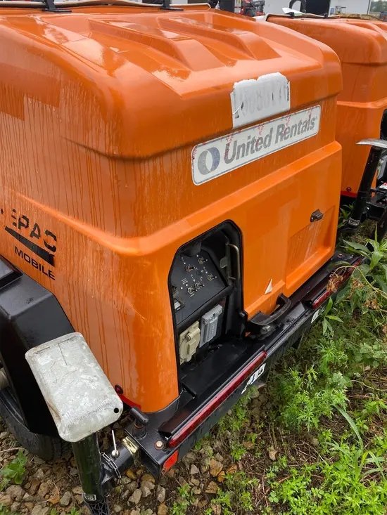 2019 Magnum Pro MLT6SM Portable Light Tower