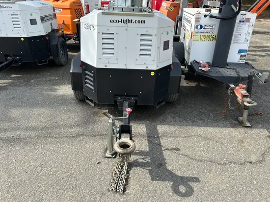 2021 FTGEQ EL1250H-A Portable Light Tower