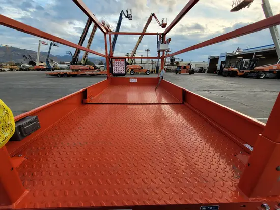 2017 Skyjack SJIII4632 Scissor Lift