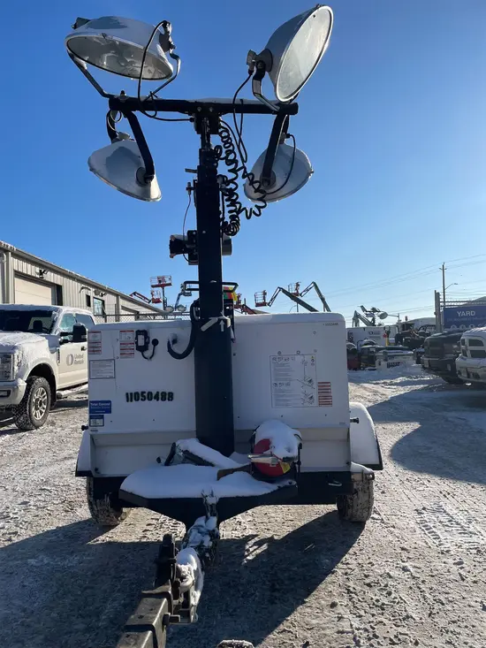 2020 Magnum Pro MLT5080KV Portable Light Tower