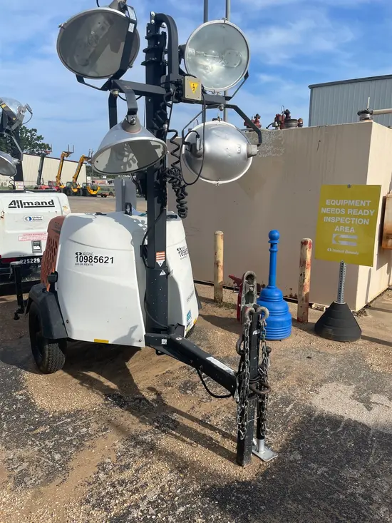 2019 Magnum Pro MLT6SM Portable Light Tower
