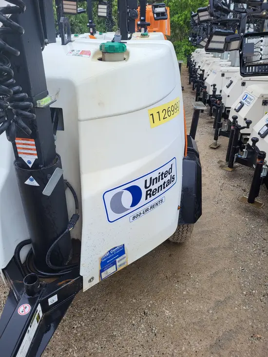 2021 Generac MLT6SKDS Portable Light Tower