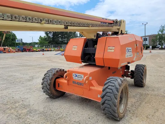 2017 JLG 860SJ Boom Lift