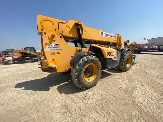 2016 JCB 510-56 S Forklift