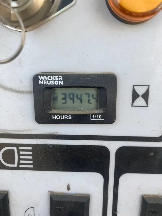2017 Wacker Neuson LTN8K-V S Portable Light Tower