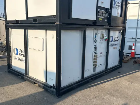 2018 TRANE 25T-480V-DH-TCH