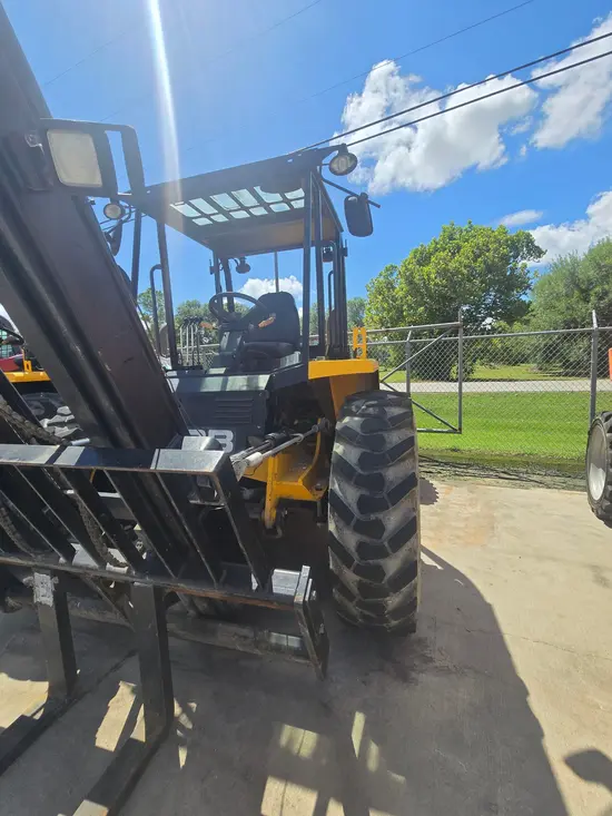2018 JCB 930-4 Forklift