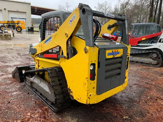 2018 Wacker Neuson ST31 Track Loader