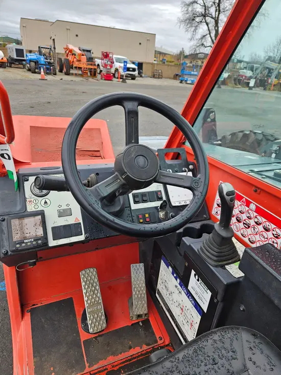 2017 Skyjack SJ843TH Forklift