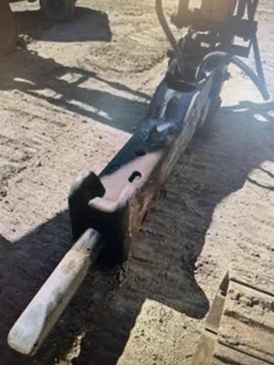 2019 Epiroc EC 140T Attachment