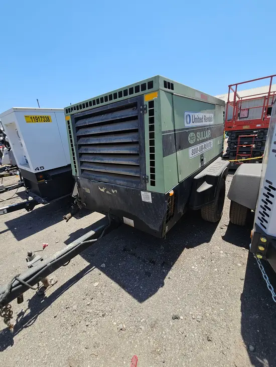 2019 Sullair 400HDPQ-CU Air Compressor