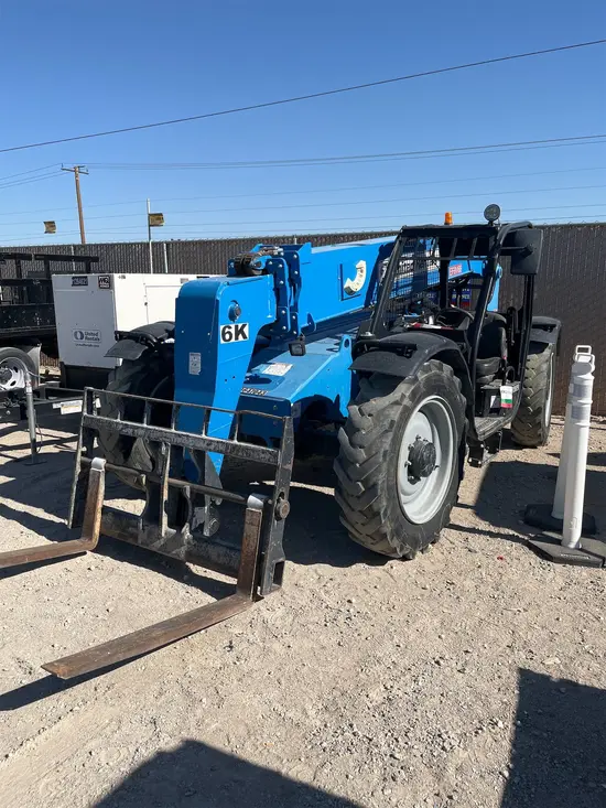 2017 Genie GTH-636 Forklift