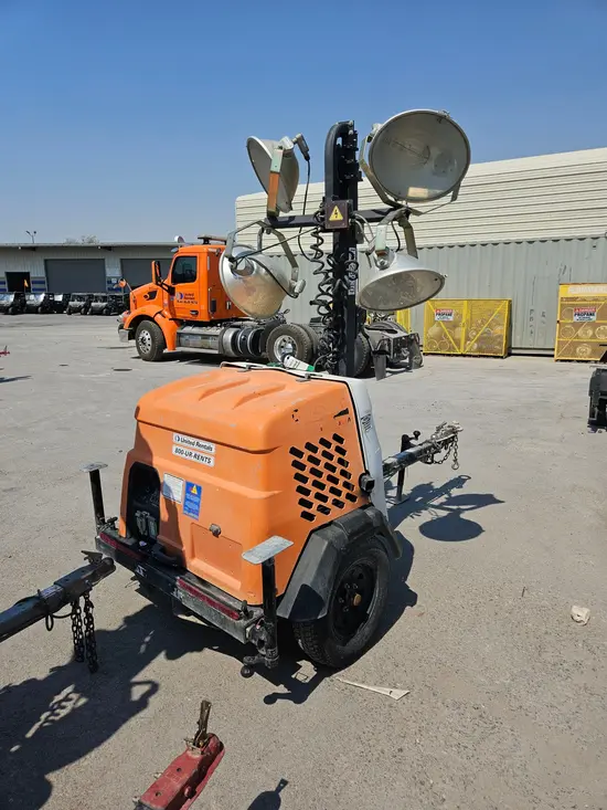 2018 Magnum Pro MLT6SM Portable Light Tower