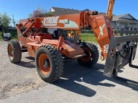 2014 XTREME XR842 Forklift