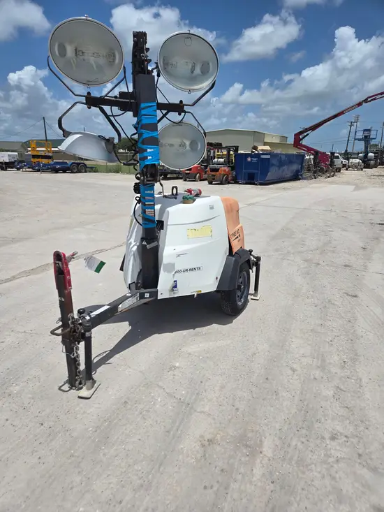 2021 Generac MLT6SM Portable Light Tower