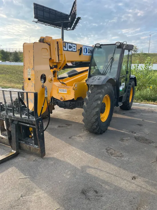 2018 JCB 507-42 Forklift