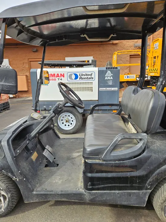 2021 ICON I20 CARGO Utility Vehicle