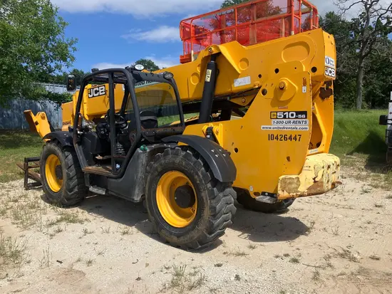 2015 JCB 510-56 S Forklift