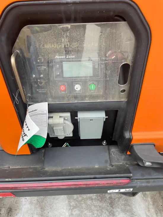 2021 Generac MLT6SKDS Portable Light Tower
