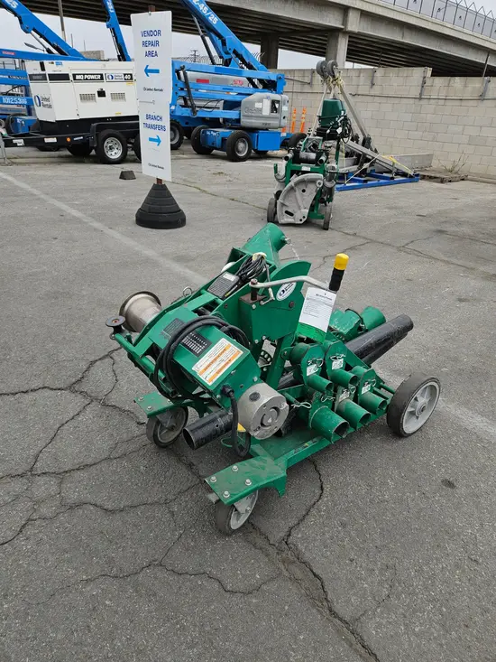 2019 Greenlee UT10 VERSABOOM