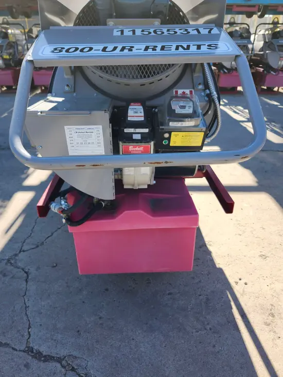 2022 Frost-Fighter IDF350-II Indirect Fired Heater