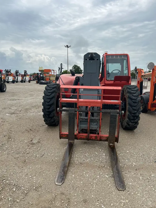 2017 Skyjack SJ643TH Forklift