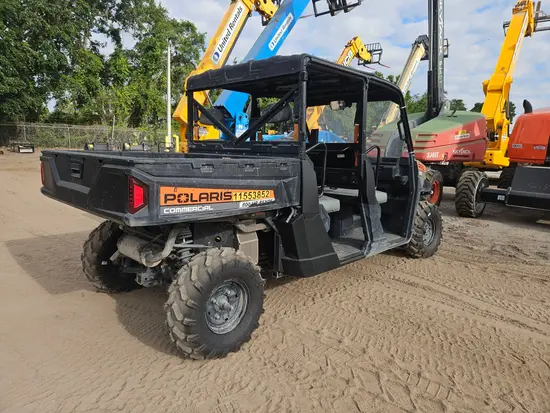 2022 Polaris PRO XD 4000D Utility Vehicle
