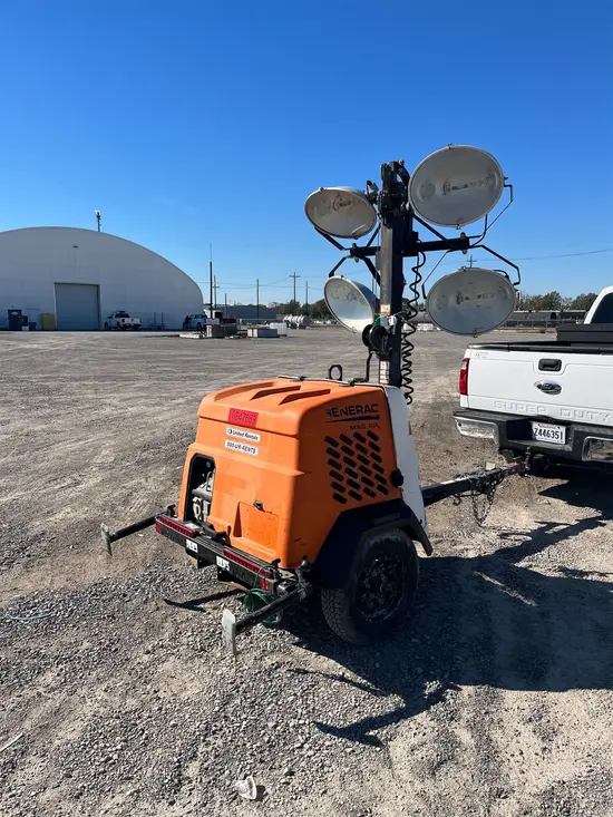 2018 Magnum Pro MLT6SM Portable Light Tower